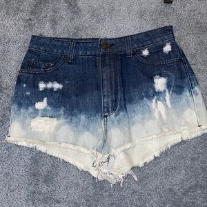 Urban Outfitters BDG Jean shorts